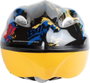 Batman Casco Bicicleta Niño I143Tagla M | 52-56" CZ10955 DC Comics Ajustable