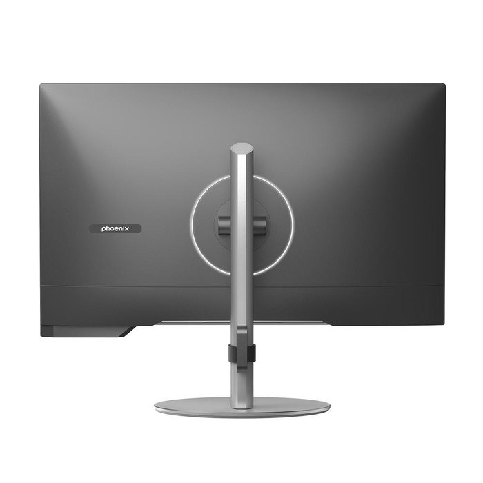 Phoenix AIO Unity Max 24" Ordenador All-in-One Intel Core i3-14100, 16GB DDR5, 1TB SSD NVMe, Pantalla FHD IPS 23.8", Webcam 5MP, WiFi 5, Windows 11 Pro Phoenix AIO Unity Max 24" Ordenador All-in-One Intel Core i3-14100, 16GB DDR5, 1TB SSD NVMe, Pantalla FHD IPS 23.8", Webcam 5MP, WiFi 5, Windows 11 Pro