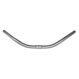Ergotec Manillar Sport/City Moon-Cruiser Acero 610mm 53° 590g