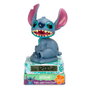 KIDS LICENSING Lámpara 3D con Despertador Stitch Disney