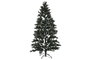 DKD Home Decor Árbol de Navidad Holly night Alpina Nevado Verde 130 x 210 x 130 cm