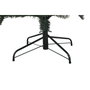 DKD Home Decor Árbol de Navidad Nevado con LED 130x130x210 cm