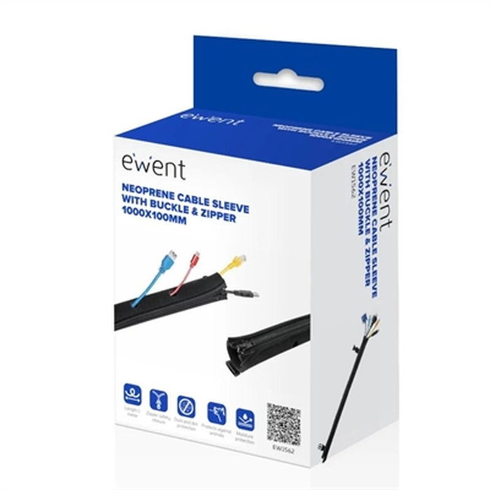 EWENT Manguito Protector de Neopreno con Cremallera EW1562 1000x100mm