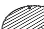 DKD Home Decor Salvamantel Metal Negro 20x20x1,5 cm