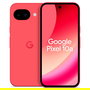 Google Pixel 10a Smartphone 6.3" OLED 120Hz, Tensor G4, 8GB RAM 256GB, Cámara 48MP, Batería 5100 mAh, 5G, Android 16.0, Color Rojo Berry