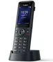 Yealink AX83H Teléfono IP Negro