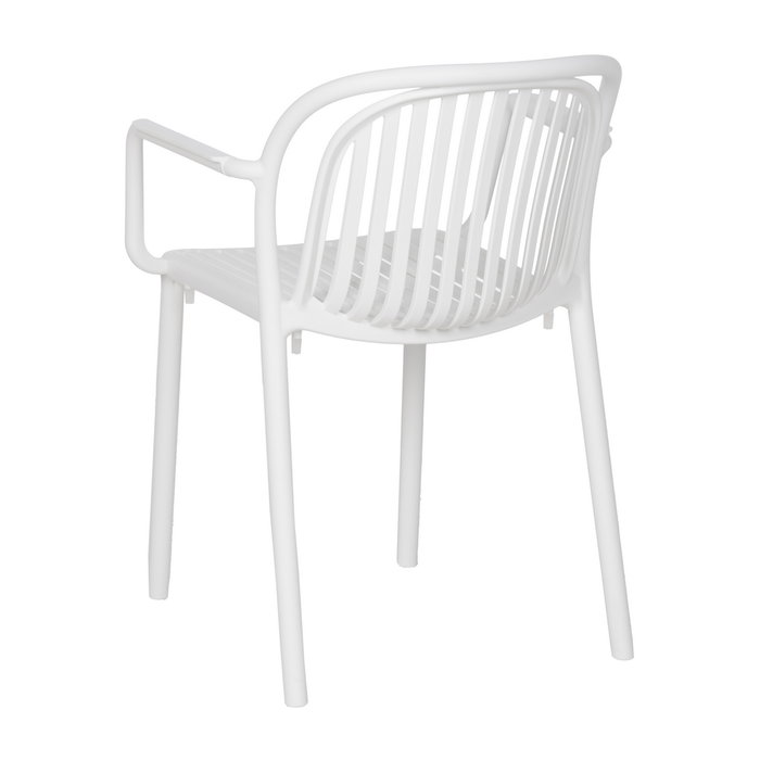 Silla Apilable Polipropileno Contract 57 X 57 X 78 cm (Set de 2)