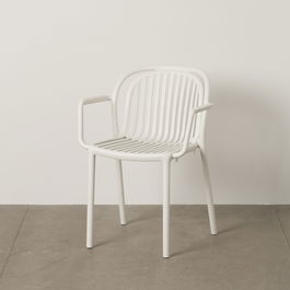 Silla Apilable Polipropileno Contract 57 X 57 X 78 cm (Set de 2)