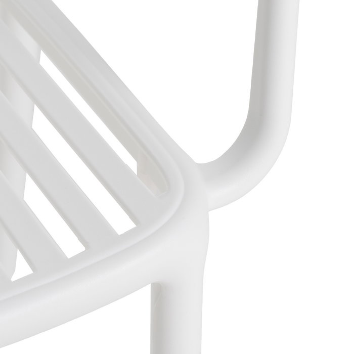 Silla Apilable Polipropileno Contract 57 X 57 X 78 cm (Set de 2)