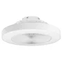 Orbegozo CP 150035 Ventilador de Techo 33cm 7 Aspas 20W 6 Velocidades Blanco