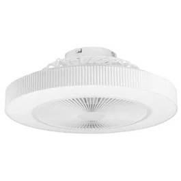Orbegozo CP 150035 Ventilador de Techo 33cm 7 Aspas 20W 6 Velocidades Blanco