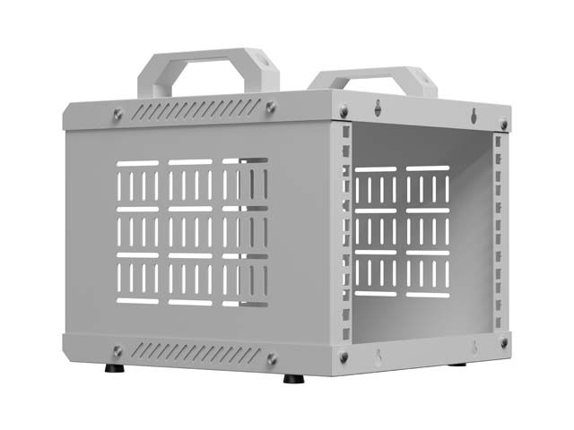 Lanberg OR10-2304-S Armario Rack 4U Bastidor para Instalación en Suelo Gris Lanberg OR10-2304-S Armario Rack 4U Bastidor para Instalación en Suelo Gris