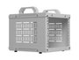 Lanberg OR10-2304-S Armario Rack 4U Bastidor para Instalación en Suelo Gris