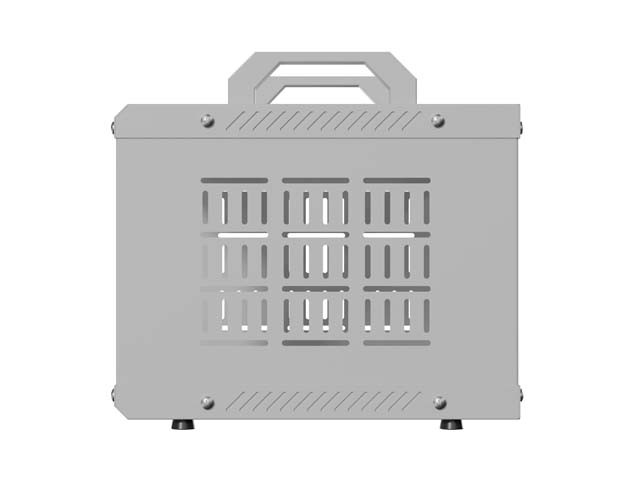 Lanberg OR10-2304-S Armario Rack 4U Bastidor para Instalación en Suelo Gris Lanberg OR10-2304-S Armario Rack 4U Bastidor para Instalación en Suelo Gris