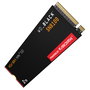 Western Digital WD_BLACK SN8100 SSD NVMe M.2 2TB PCIe 5.0 x4, 14900 MB/s, para PC/portátil