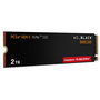 Western Digital WD_BLACK SN8100 SSD NVMe M.2 2TB PCIe 5.0 x4, 14900 MB/s, para PC/portátil