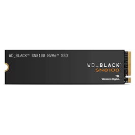 Western Digital WD Black SN8100 SSD 2TB M.2 2280 PCIe Gen5 NVMe, Hasta 14900 MB/s, WDS200T1X0M