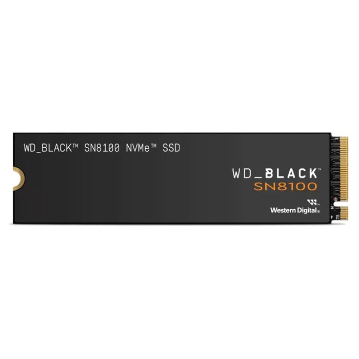 Western Digital WD_BLACK SN8100 NVMe SSD 2 TB M.2 2280
