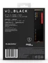 Western Digital WD_BLACK SN8100 NVMe SSD 2 TB M.2 2280