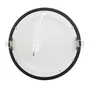 BX3 LIGHT Placa LED Circular 18W 1380Lm 3000K Empotrable o Superficie, 40.000H Vida Útil, Alta Eficiencia