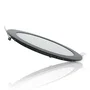 BX3 LIGHT Placa LED Circular 18W 1380Lm 3000K Empotrable o Superficie, 40.000H Vida Útil, Alta Eficiencia
