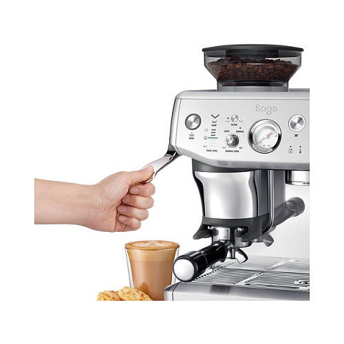 Sage Barista Express Impress™ Acero Inoxidable Cepillado