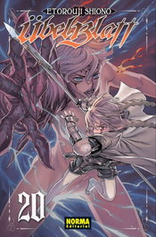 Übel Blatt 20, Etorouji Shiono - NORMA EDITORIAL