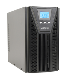 GEMBIRD EG-UPSO-3000 UPS Doble Conversión (En Línea) 3 kVA 2700 W 5 Salidas AC