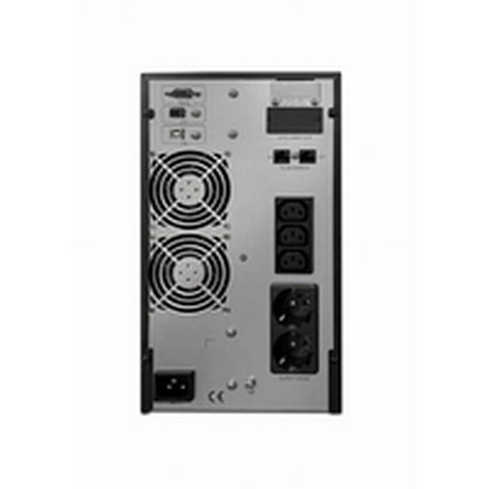 Gembird EG-UPSO-3000 3 kVA 2700 W SAI Doble conversión
