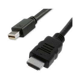 VALUE Cable Adaptador Mini DisplayPort a HDMI de 1 m