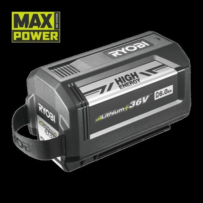 Ryobi Batería de litio MAXPOWER 36 V - 6,0 Ah