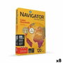NAVIGATOR Papel A4 120g para Documentos a Color (Set de 8)