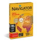 NAVIGATOR Papel A4 120g para Documentos a Color (Set de 8)