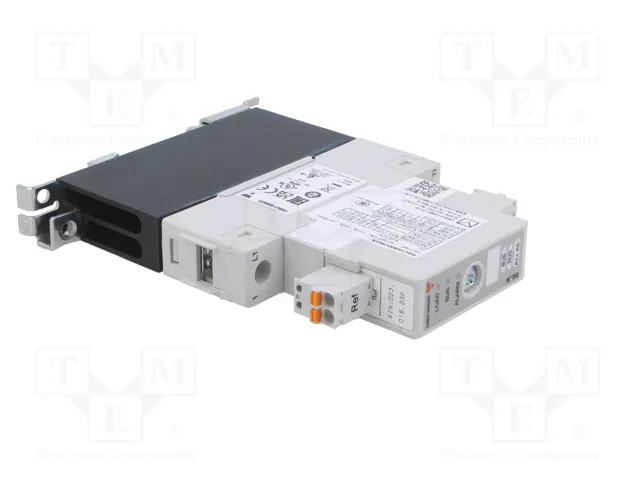 CARLO GAVAZZI RGC1A60D25KEN Relé de semiconductor monofásico 25A 42-600VAC
