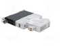 CARLO GAVAZZI RGC1A60D25KEN Relé de semiconductor monofásico 25A 42-600VAC