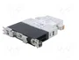 CARLO GAVAZZI RGC1A60D25KEN Relé de semiconductor monofásico 25A 42-600VAC
