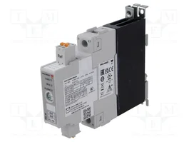 CARLO GAVAZZI RGC1A60D25KEN Relé de semiconductor monofásico 25A 42-600VAC