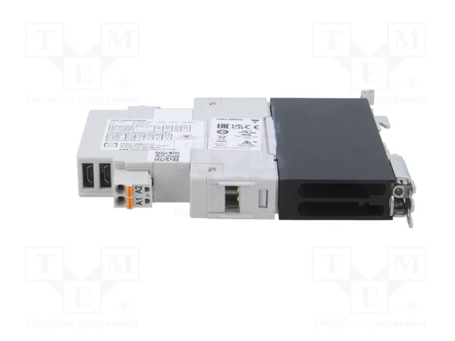 CARLO GAVAZZI RGC1A60D25KEN Relé de semiconductor monofásico 25A 42-600VAC