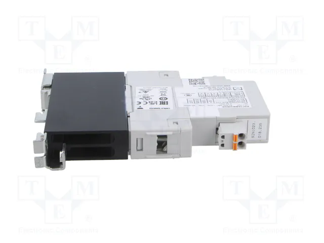 CARLO GAVAZZI RGC1A60D25KEN Relé de semiconductor monofásico 25A 42-600VAC