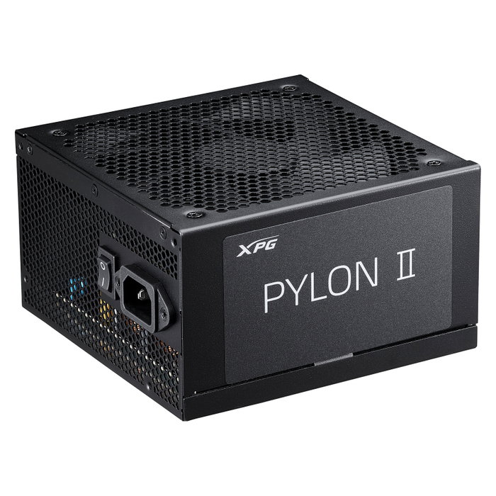 ADATA XPG Pylon II 650W 80 PLUS Bronze ATX 3.1 No modular ADATA XPG Pylon II 650W 80 PLUS Bronze ATX 3.1 No modular