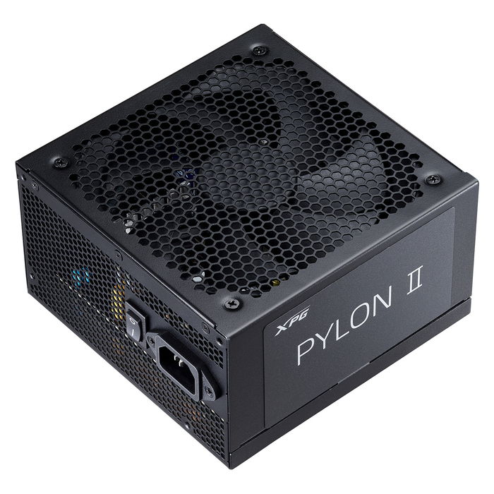 ADATA Pylon II 650W ATX 3.1 80 Plus Bronze Fuente de Alimentación No Modular