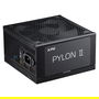ADATA Pylon II 650W ATX 3.1 80 Plus Bronze Fuente de Alimentación No Modular