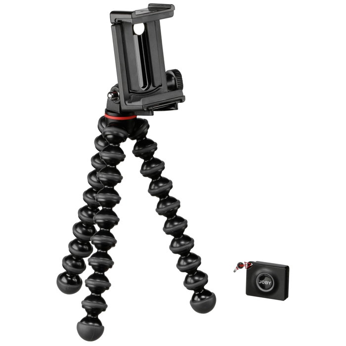 Joby GripTight Action Kit negro/gris