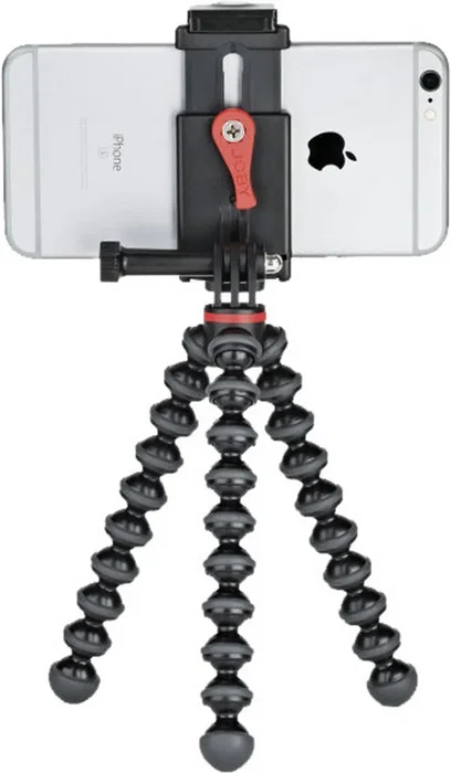 Joby GripTight Action Kit negro/gris