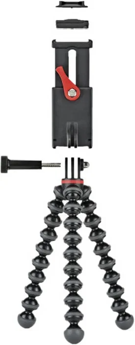 Joby GripTight Action Kit negro/gris