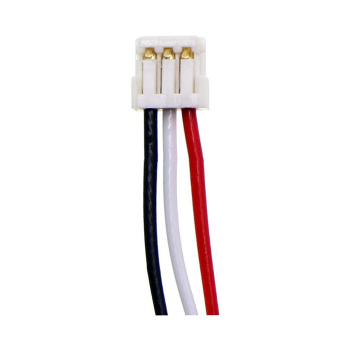 CoreParts Batería Li-Pol 1.48Wh 3.7V 400mAh Negra para Jabra Evolve 75