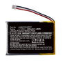 CoreParts Batería Li-Pol 1.48Wh 3.7V 400mAh Negra para Jabra Evolve 75