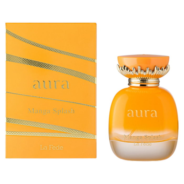 La Fede Aura Manga Splash Agua de perfume Unisex
