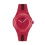 HUGO BOSS Reloj Analógico Lit for Him Rojo 1530346