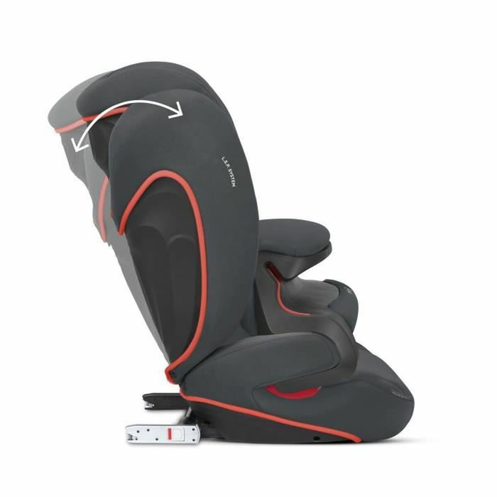 Silla para el Coche Cybex PALLAS B2-FIX Gris ISOFIX